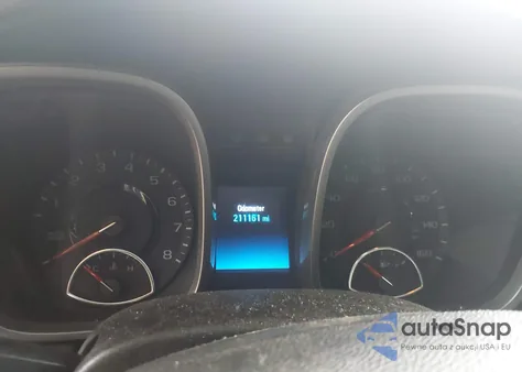 2014 Chevrolet Malibu 1Lt из США, поврежденный, VIN 1G11C5SL1EF240736